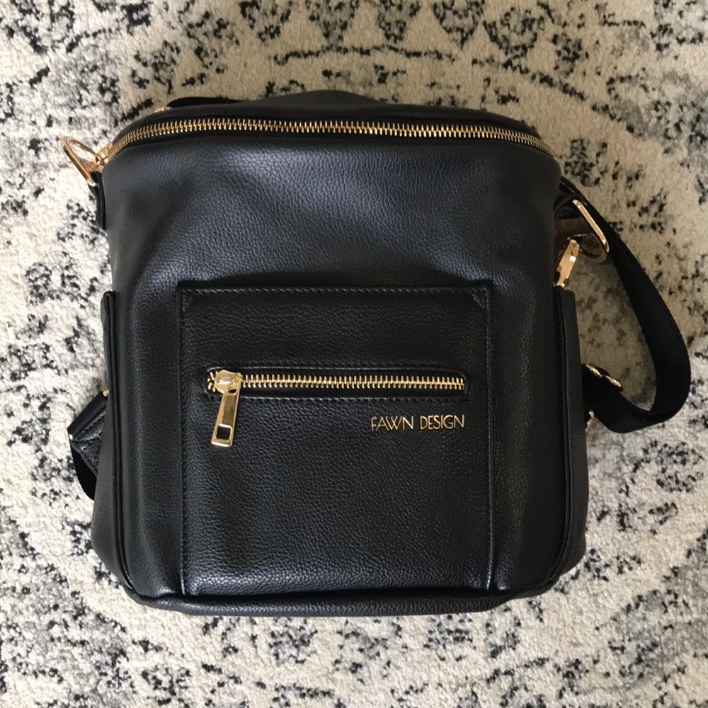 Fawn Design Mini Black